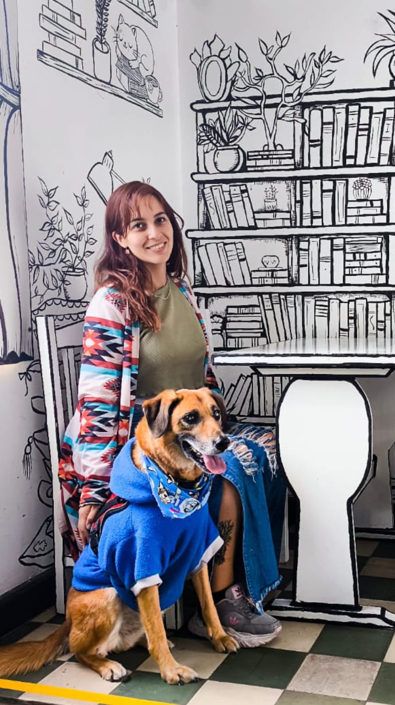 Karen Dayanna Peña Mila - Auxiliar Veterinaria Certificada en Bogotá